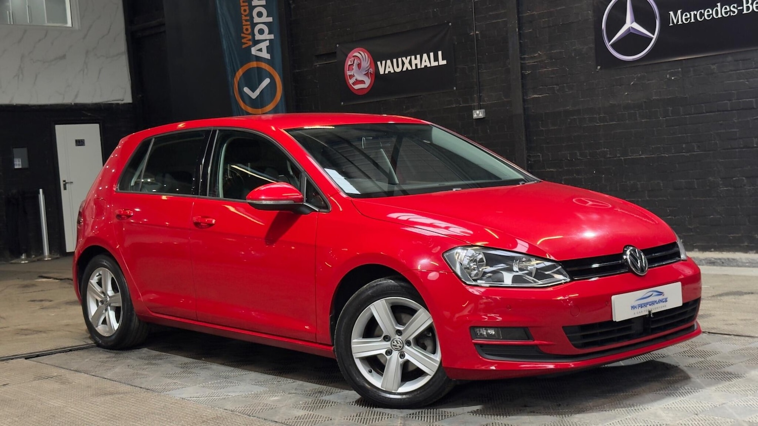 Used Volkswagen Golf 2015 for sale - 77993732: Photo 34