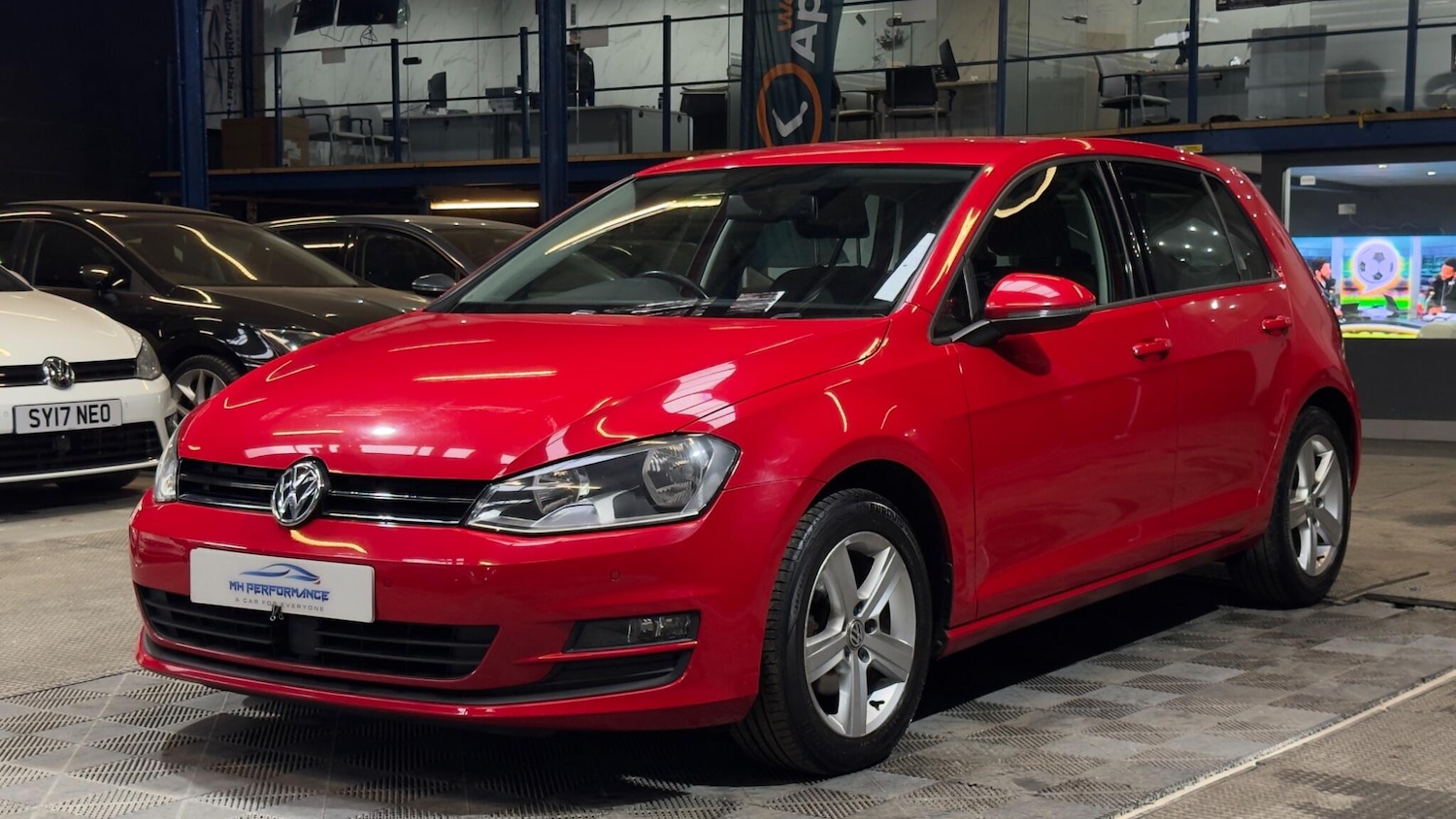 Used Volkswagen Golf 2015 for sale - 77993732: Photo 40