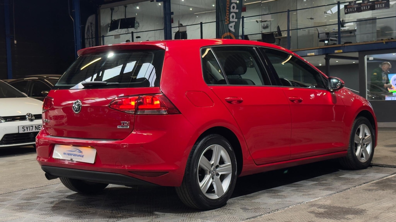 Used Volkswagen Golf 2015 for sale - 77993732: Photo 42