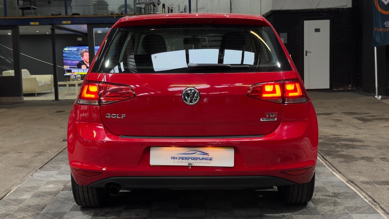 Used Volkswagen Golf 2015 for sale - 77993732: Photo 48