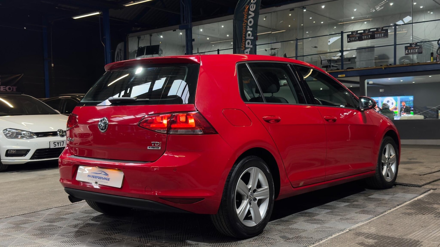 Used Volkswagen Golf 2015 for sale - 77993732: Photo 50