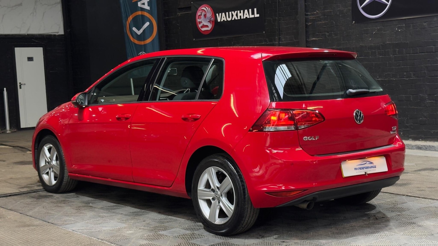 Used Volkswagen Golf 2015 for sale - 77993732: Photo 6