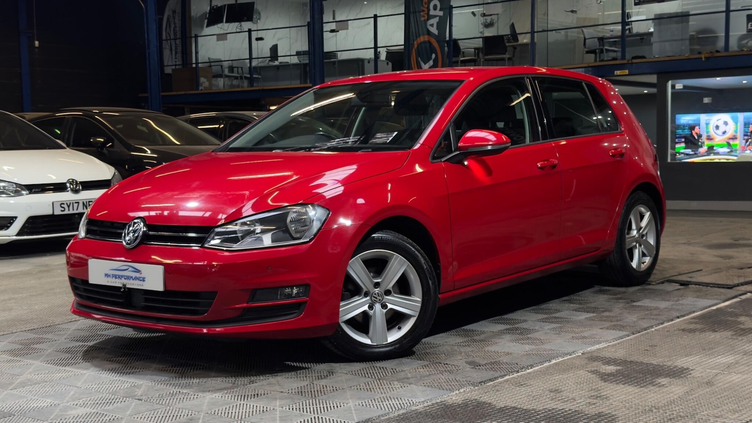 Used Volkswagen Golf 2015 for sale - 77993732: Photo 62