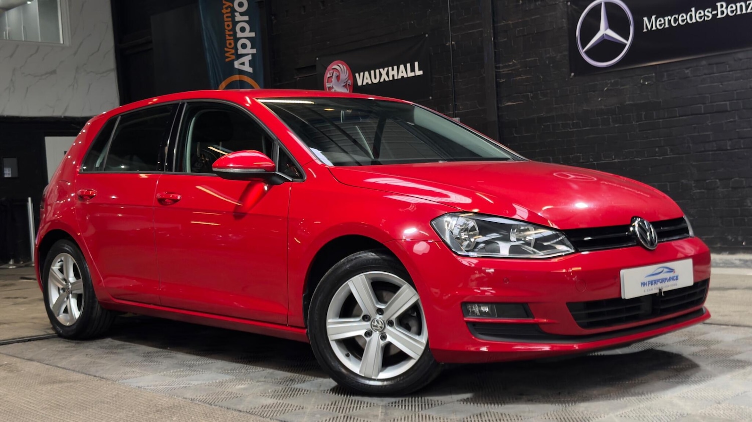Used Volkswagen Golf 2015 for sale - 77993732: Photo 65
