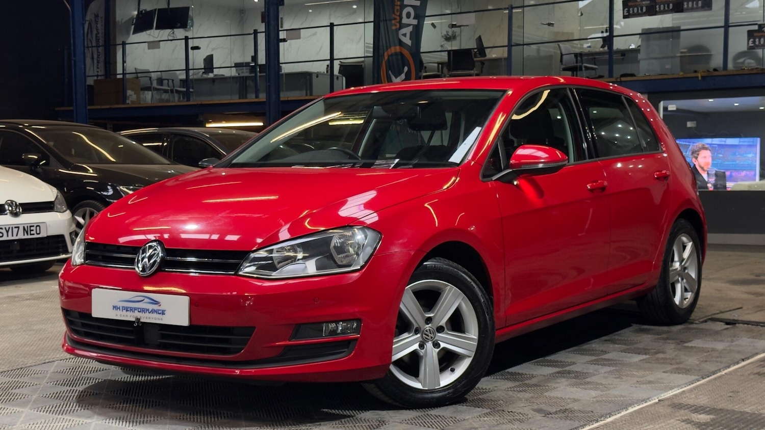 Used Volkswagen Golf 2015 for sale - 77993732: Photo 67