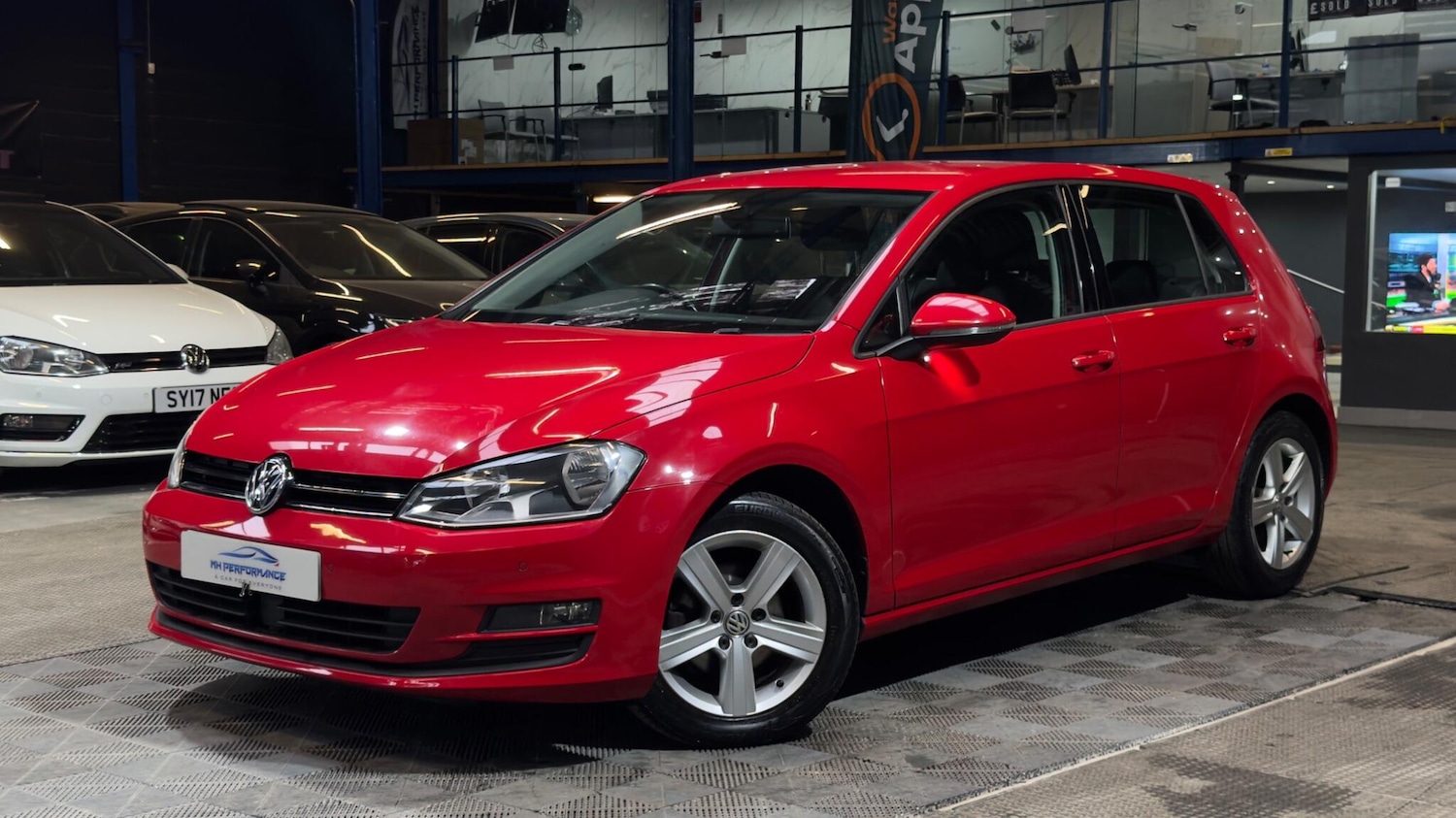 Used Volkswagen Golf 2015 for sale - 77993732: Photo 69