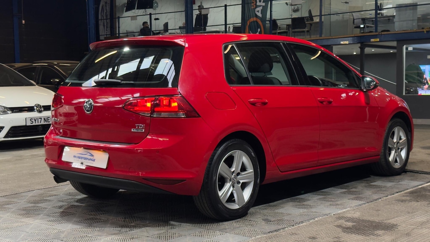 Used Volkswagen Golf 2015 for sale - 77993732: Photo 8