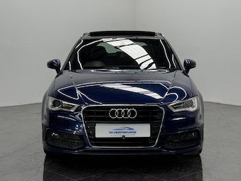 Used Audi A3 2015 for sale - 78528191: Photo