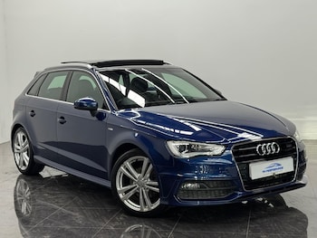 Used Audi A3 2015 for sale - 78528191: Photo