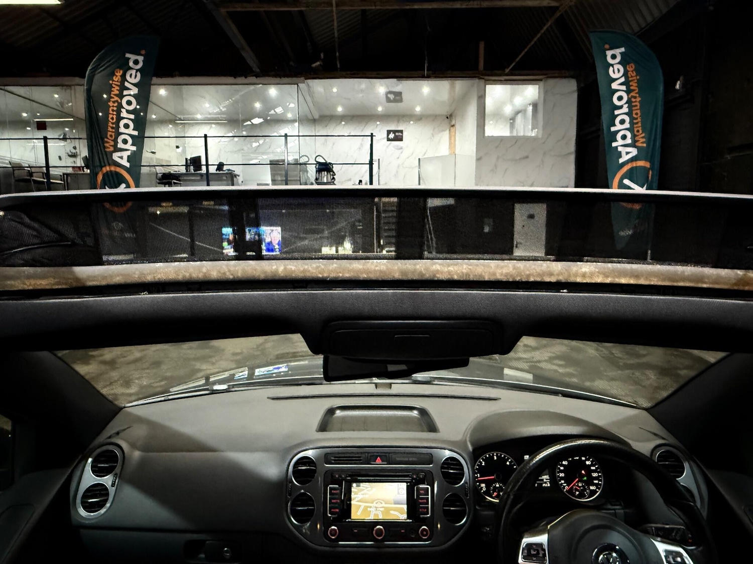 Used Volkswagen Tiguan 2013 for sale - 77510126: Photo 17