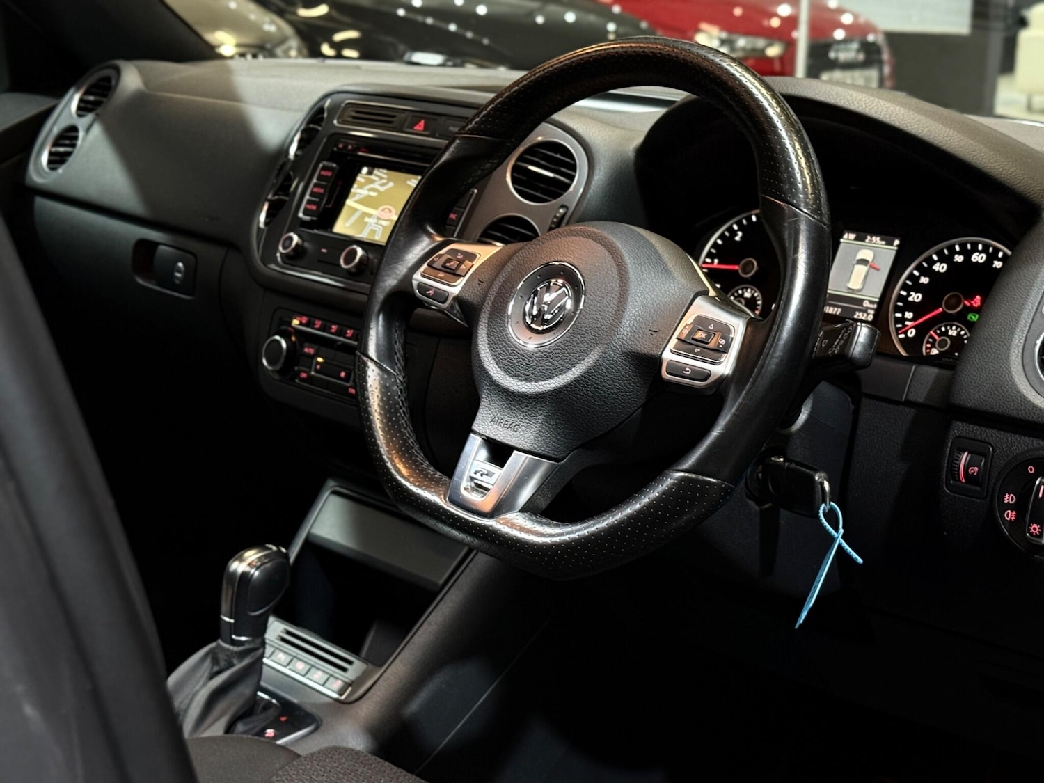 Used Volkswagen Tiguan 2013 for sale - 77510126: Photo 19