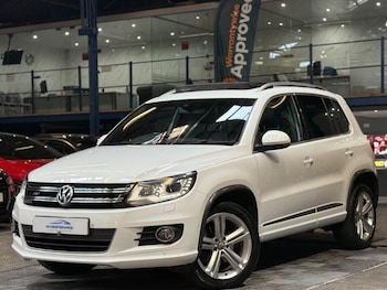 Used Volkswagen Tiguan 2013 for sale - 77510126: Photo