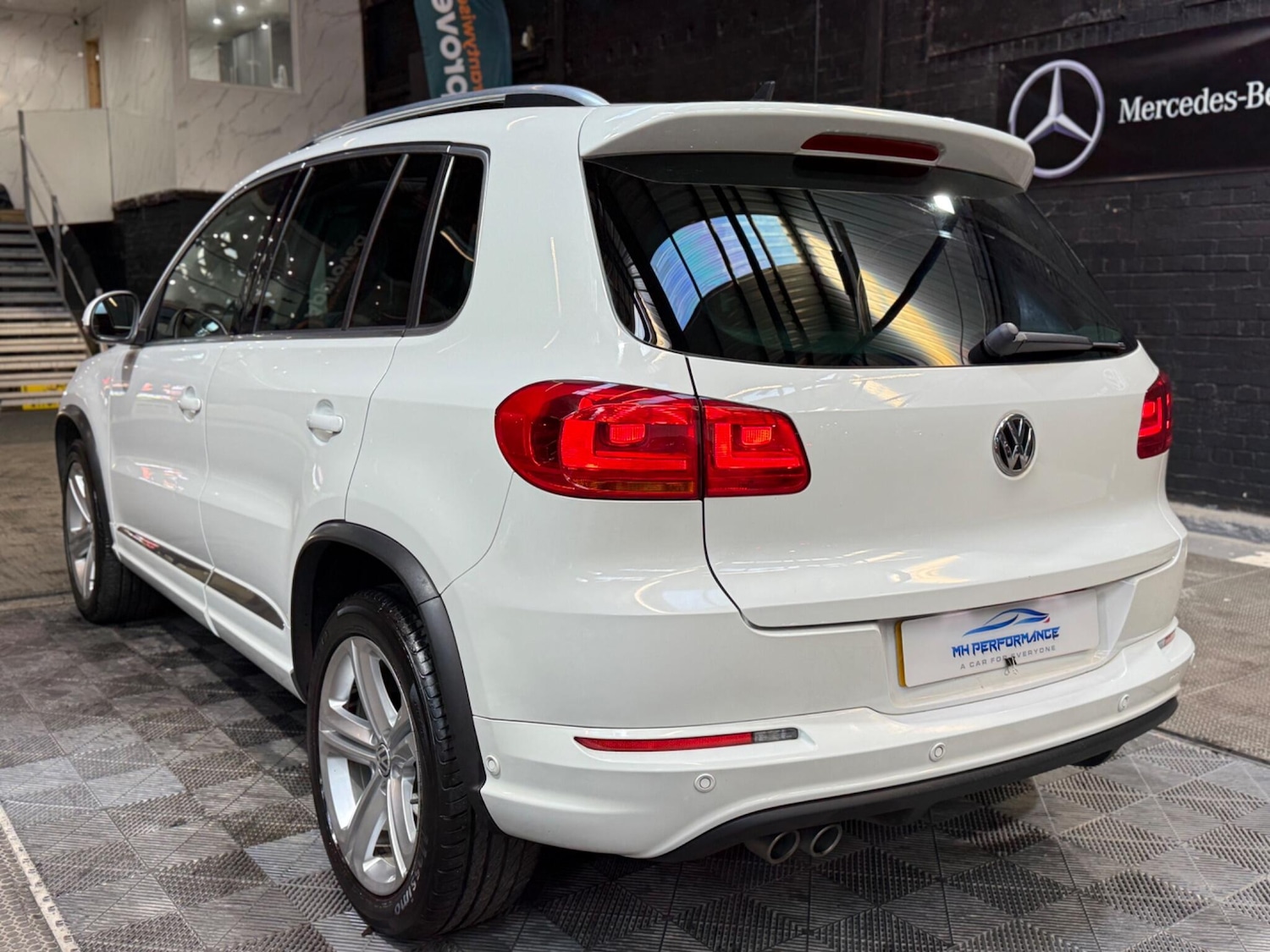 Used Volkswagen Tiguan 2013 for sale - 77510126: Photo 22