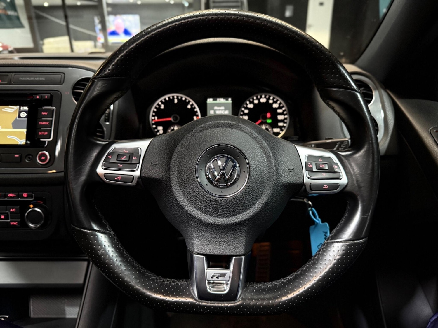 Used Volkswagen Tiguan 2013 for sale - 77510126: Photo 24