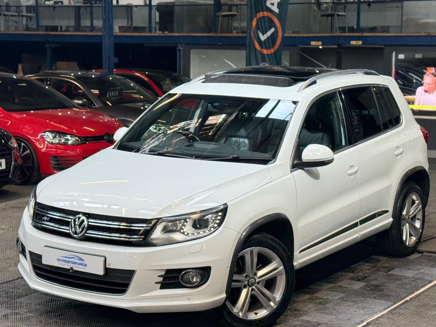 Used Volkswagen Tiguan 2013 for sale - 77510126: Photo 25