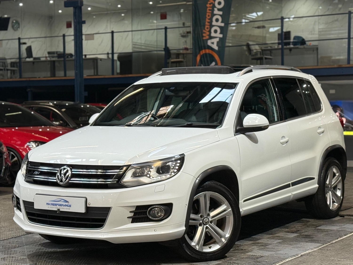 Used Volkswagen Tiguan 2013 for sale - 77510126: Photo 29