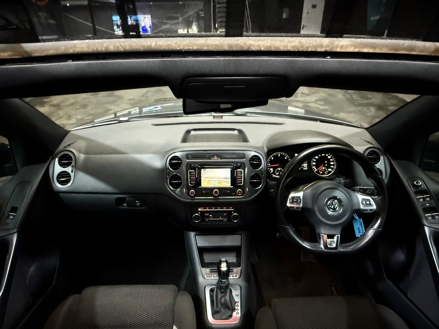 Used Volkswagen Tiguan 2013 for sale - 77510126: Photo 30