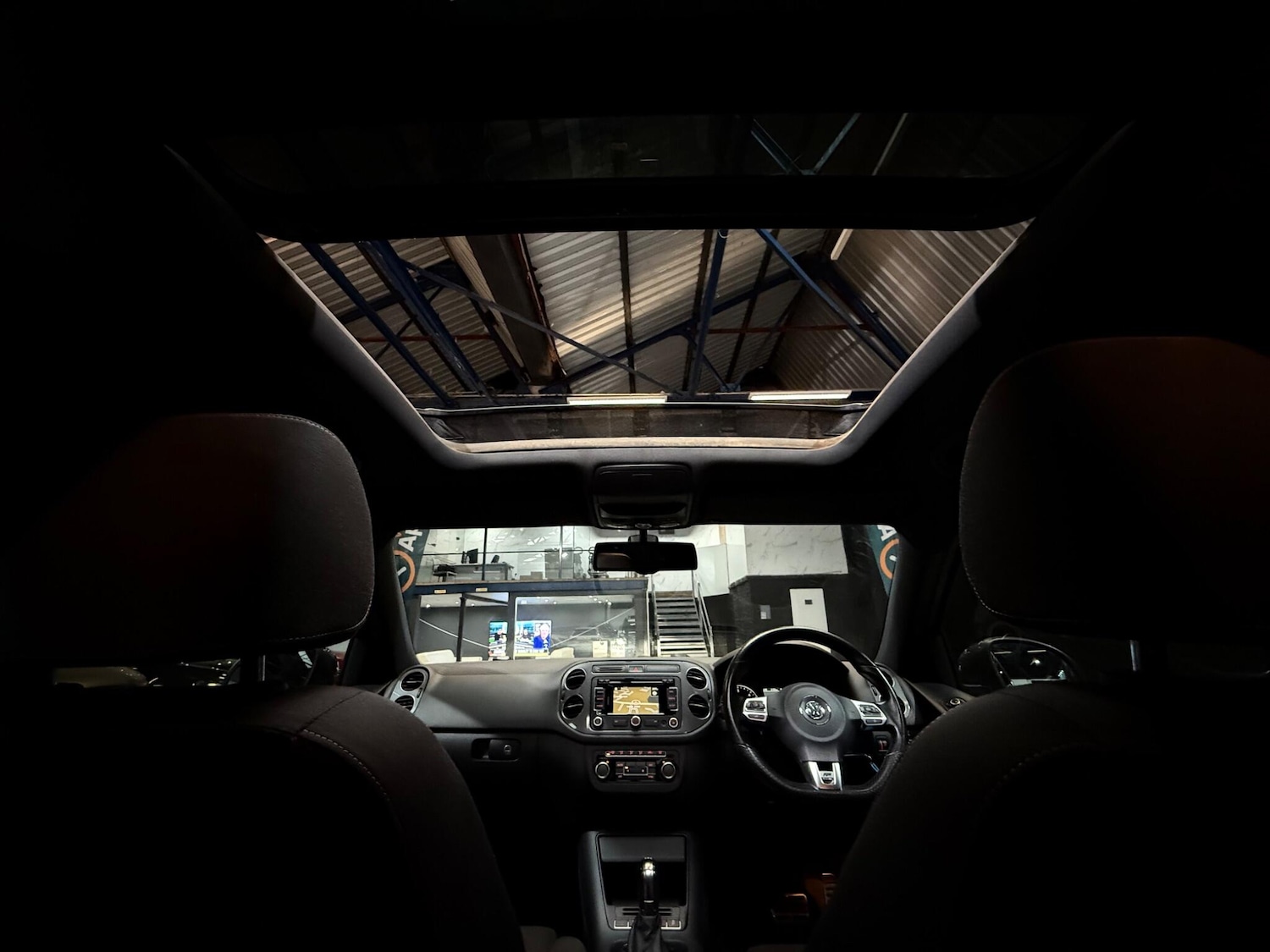 Used Volkswagen Tiguan 2013 for sale - 77510126: Photo 34