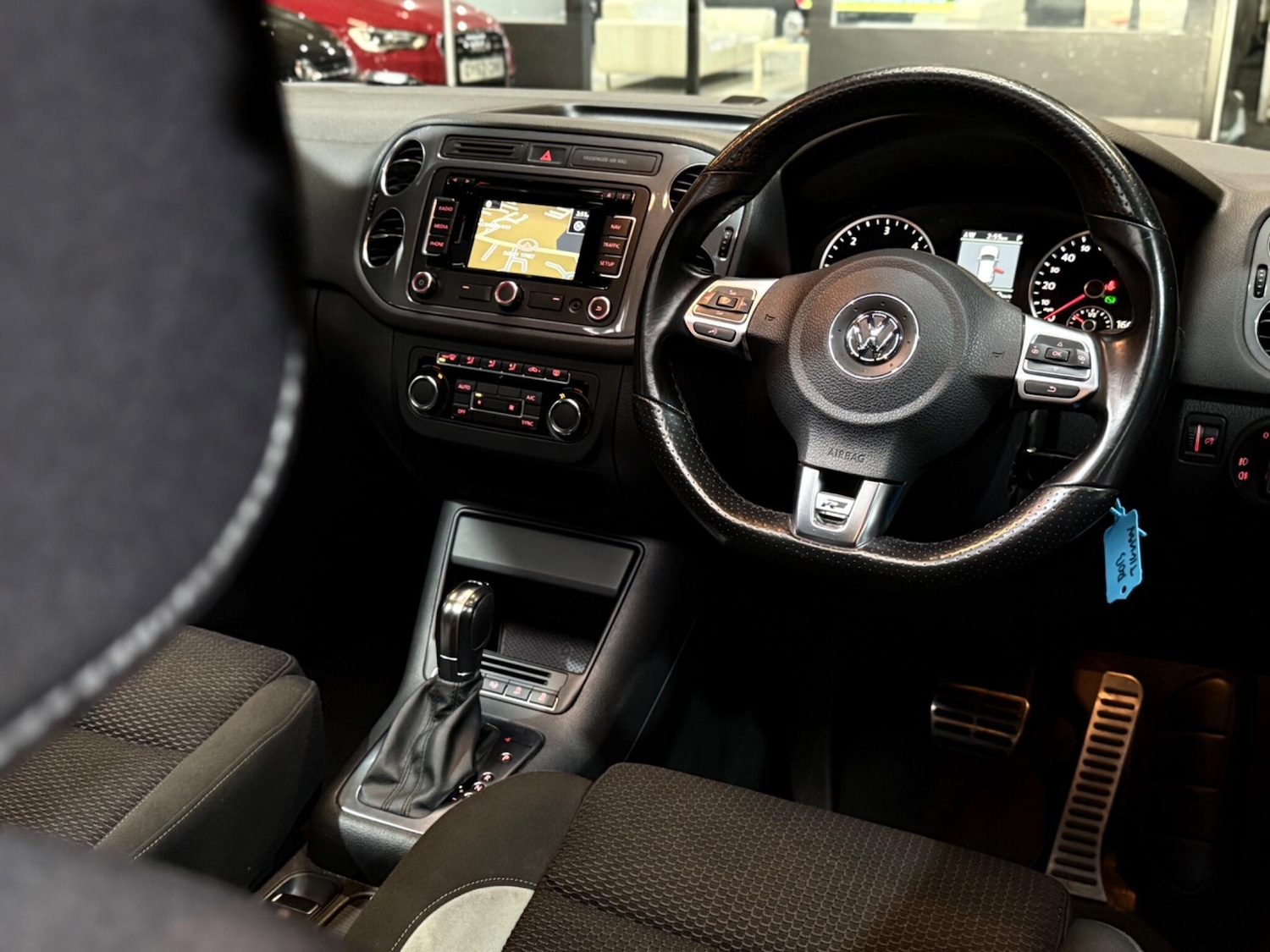 Used Volkswagen Tiguan 2013 for sale - 77510126: Photo 36