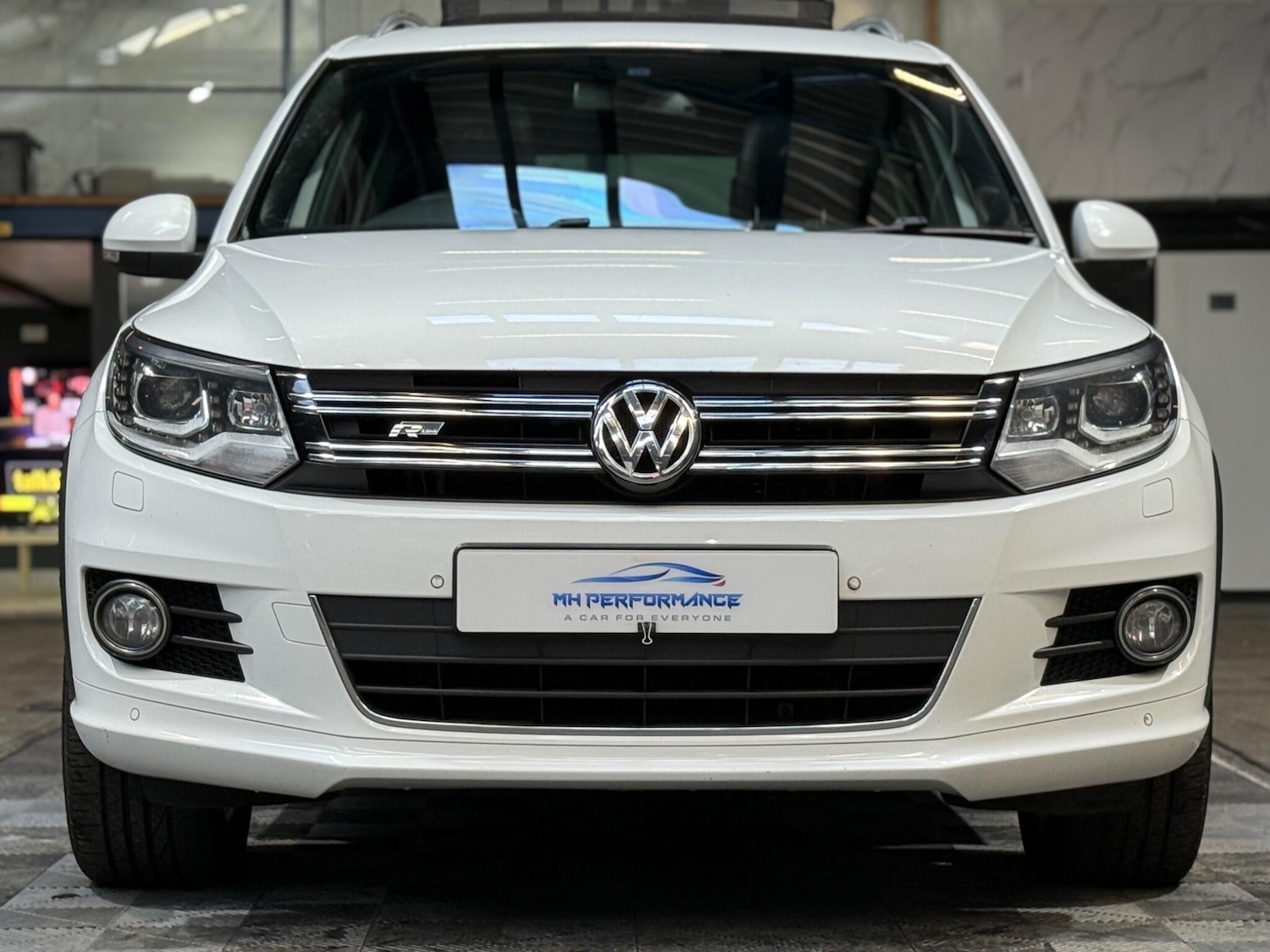 Used Volkswagen Tiguan 2013 for sale - 77510126: Photo 37