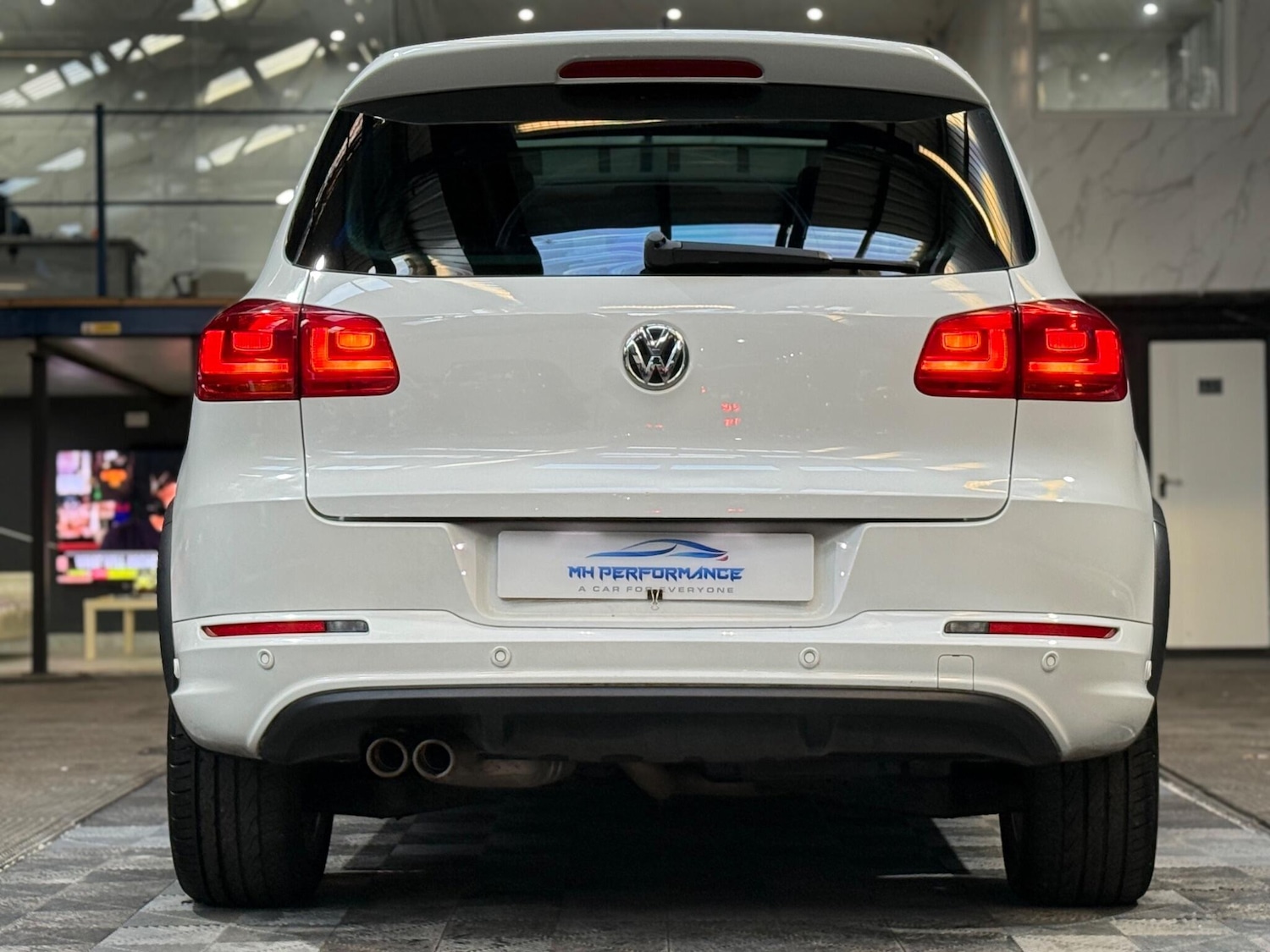 Used Volkswagen Tiguan 2013 for sale - 77510126: Photo 4