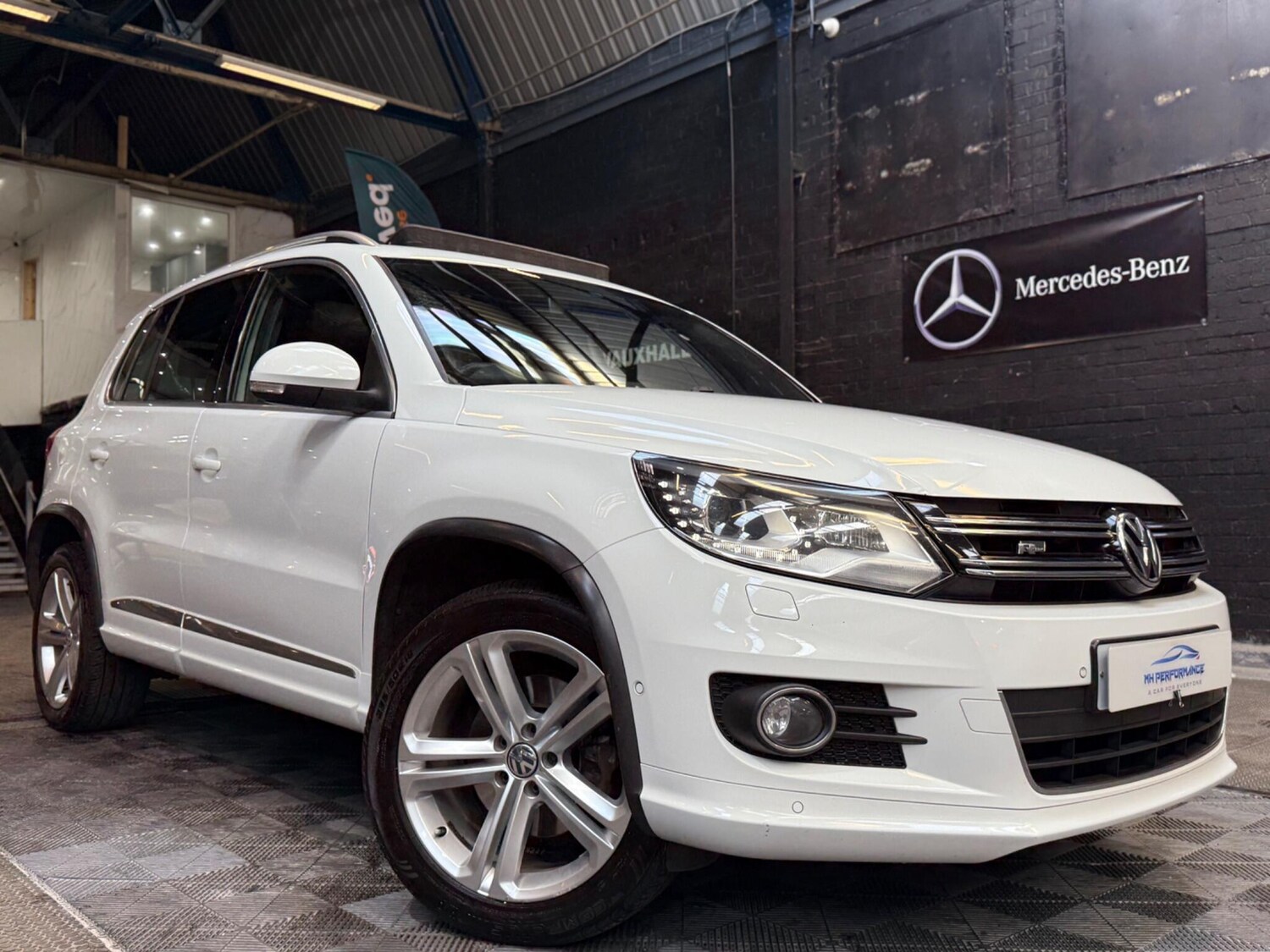 Used Volkswagen Tiguan 2013 for sale - 77510126: Photo 42
