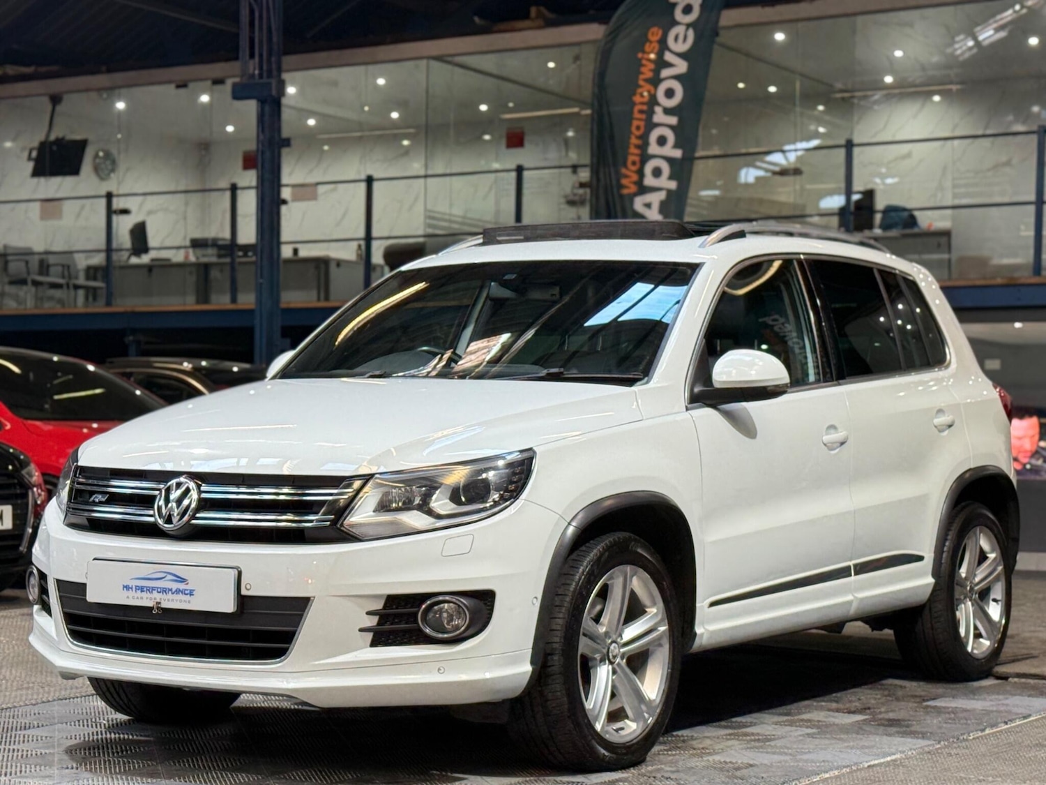 Used Volkswagen Tiguan 2013 for sale - 77510126: Photo 44