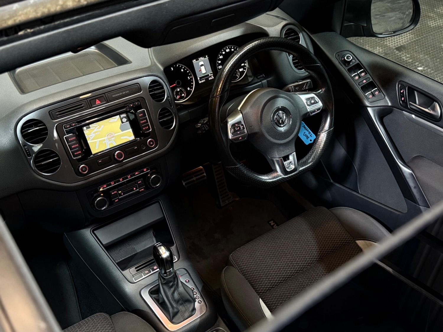 Used Volkswagen Tiguan 2013 for sale - 77510126: Photo 5