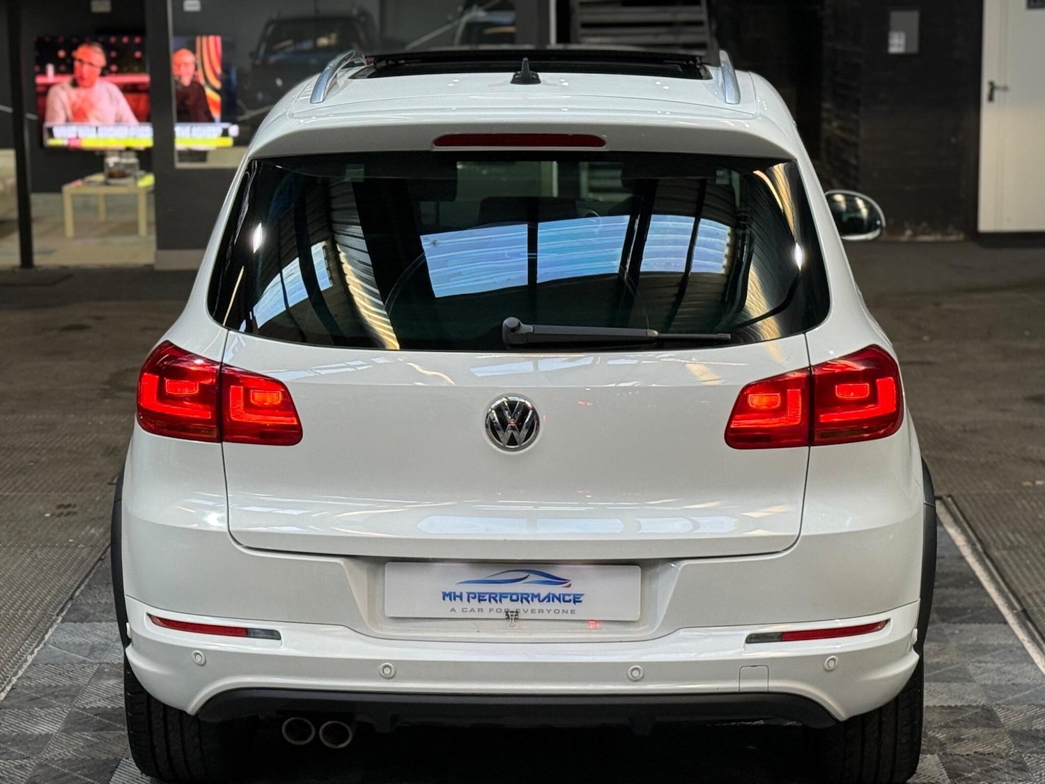 Used Volkswagen Tiguan 2013 for sale - 77510126: Photo 56