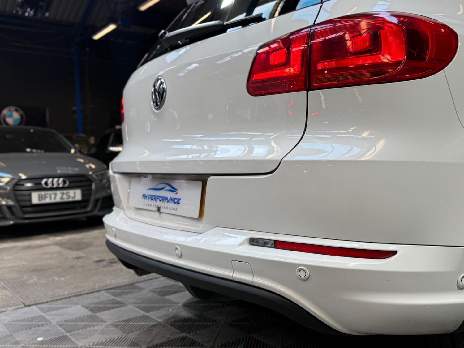 Used Volkswagen Tiguan 2013 for sale - 77510126: Photo 64