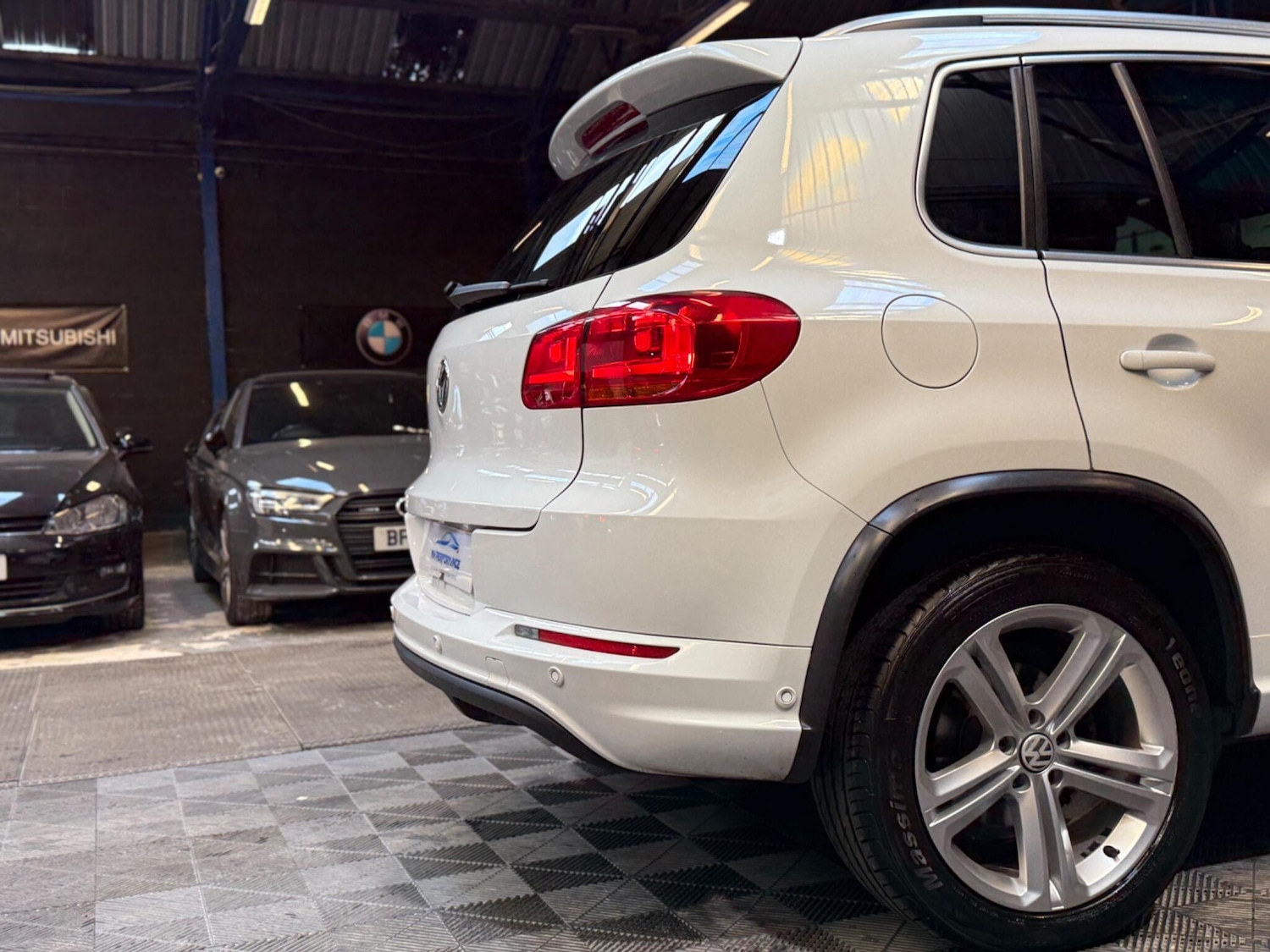 Used Volkswagen Tiguan 2013 for sale - 77510126: Photo 68