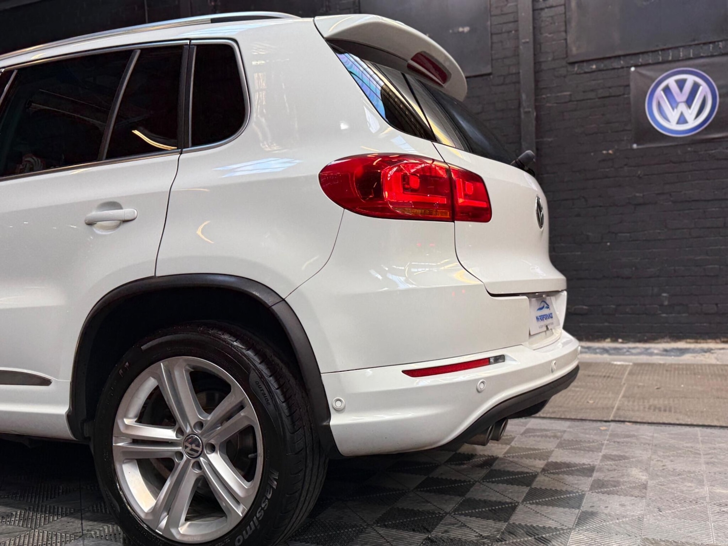 Used Volkswagen Tiguan 2013 for sale - 77510126: Photo 72