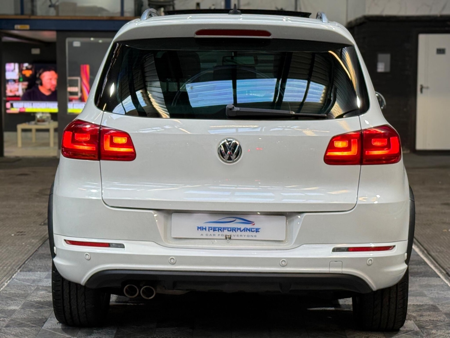 Used Volkswagen Tiguan 2013 for sale - 77510126: Photo 74