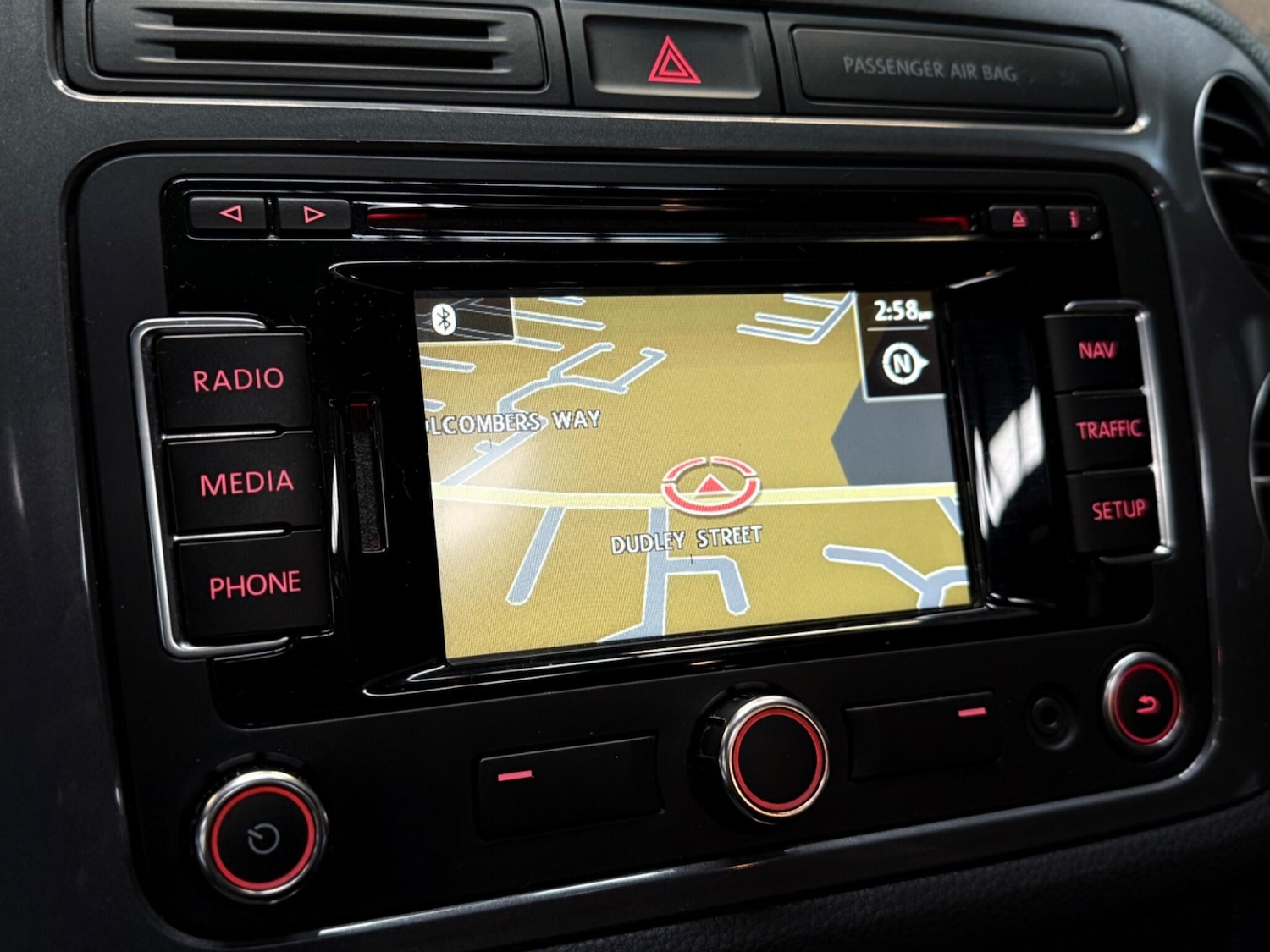 Used Volkswagen Tiguan 2013 for sale - 77510126: Photo 9