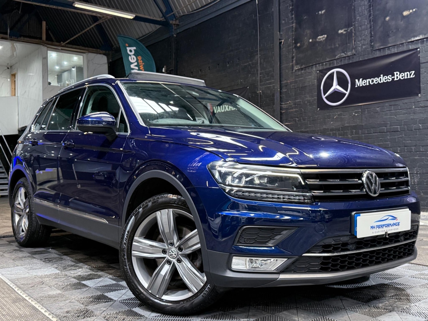 Used Volkswagen Tiguan 2016 for sale - 76152419: Photo 13