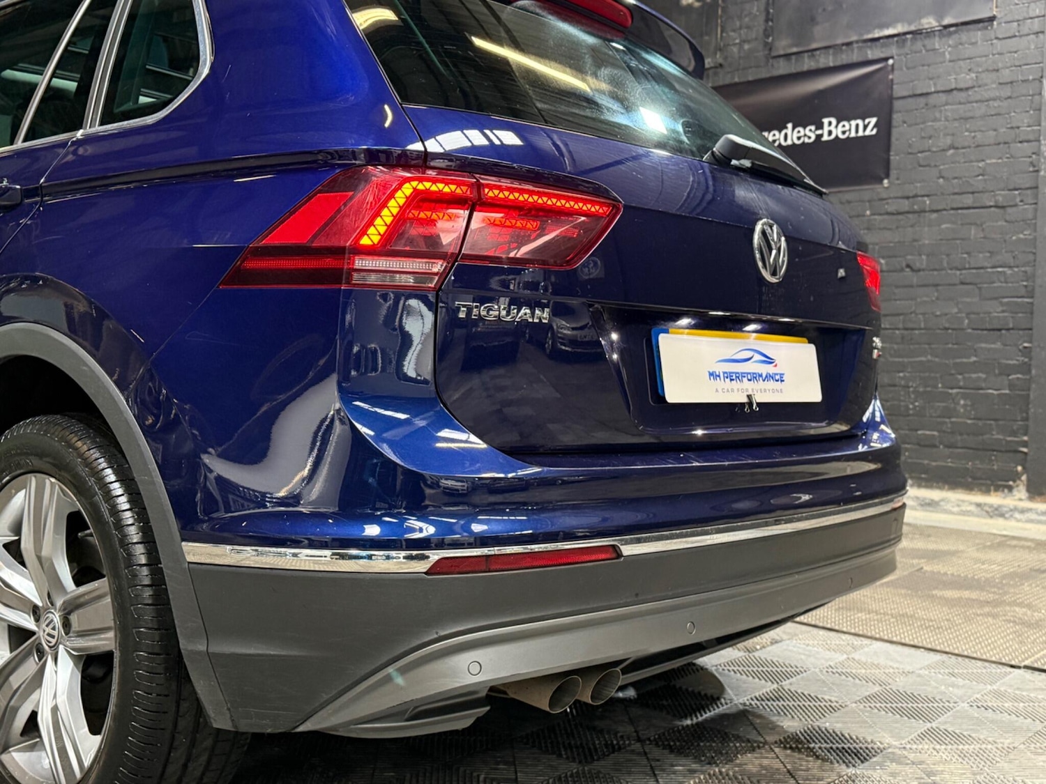 Used Volkswagen Tiguan 2016 for sale - 76152419: Photo 15