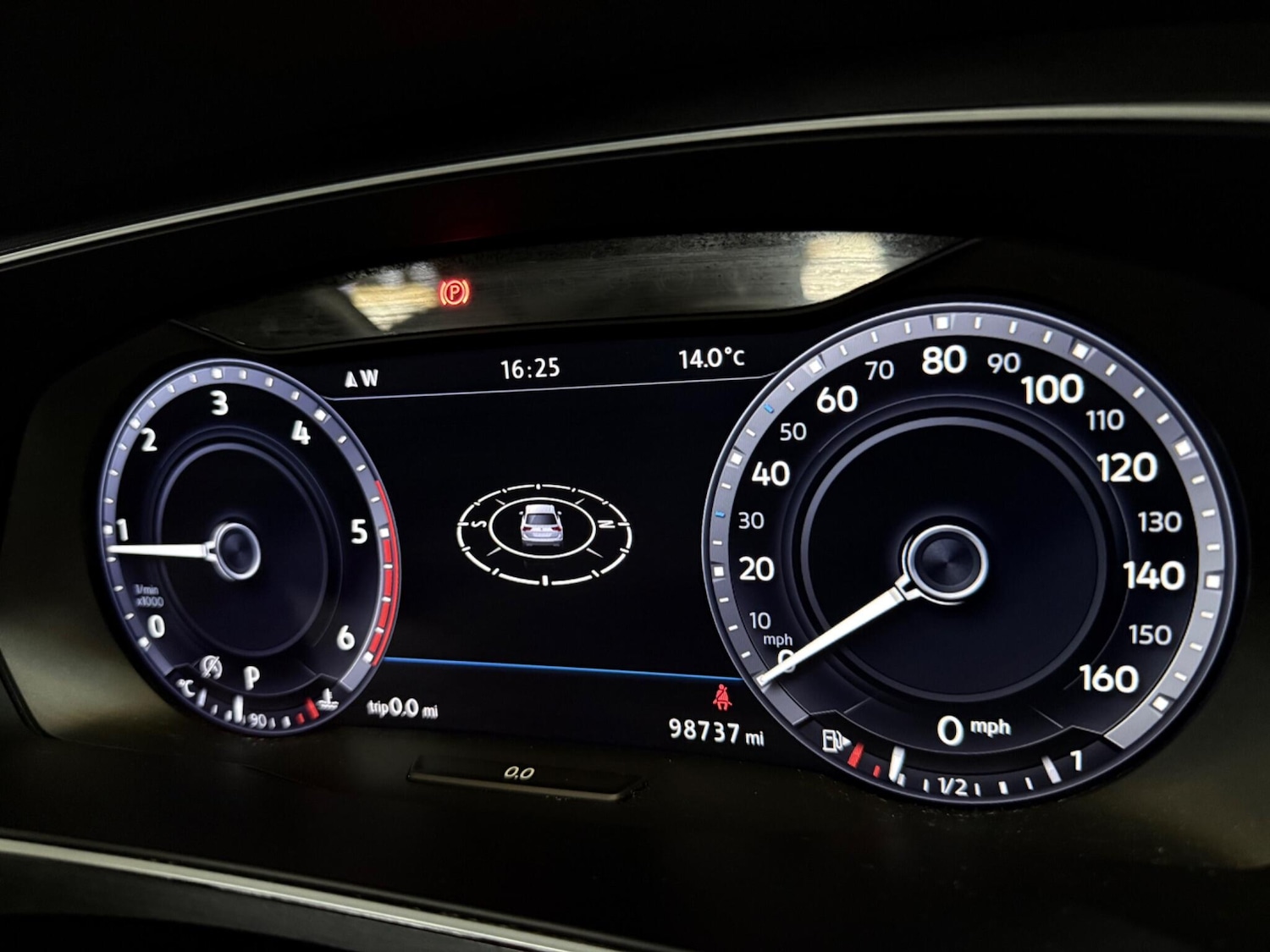 Used Volkswagen Tiguan 2016 for sale - 76152419: Photo 16