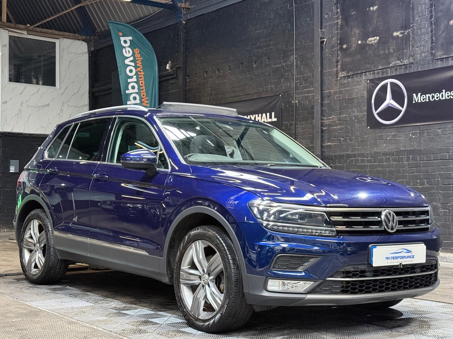 Used Volkswagen Tiguan 2016 for sale - 76152419: Photo 19