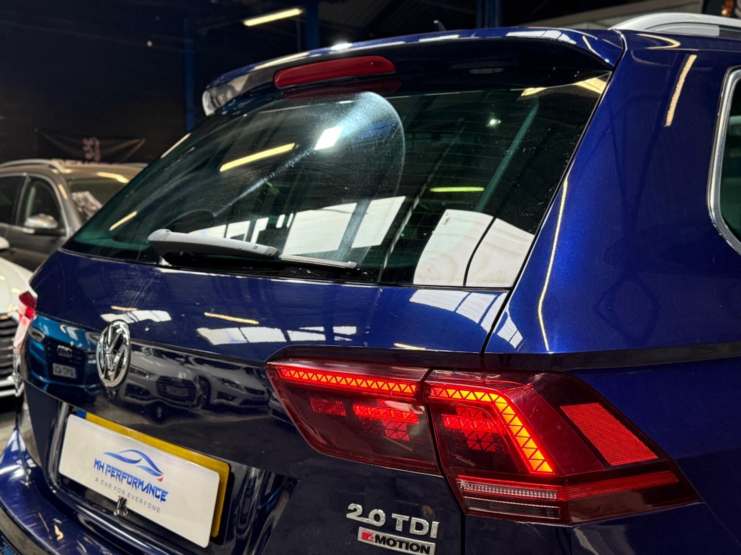 Used Volkswagen Tiguan 2016 for sale - 76152419: Photo 21