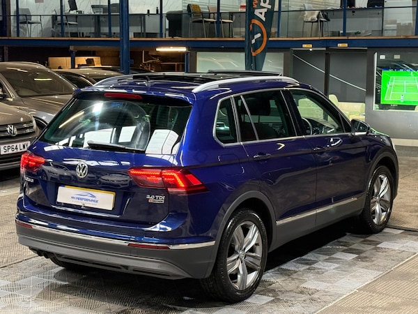 Used Volkswagen Tiguan 2016 for sale - 76152419: Photo 25