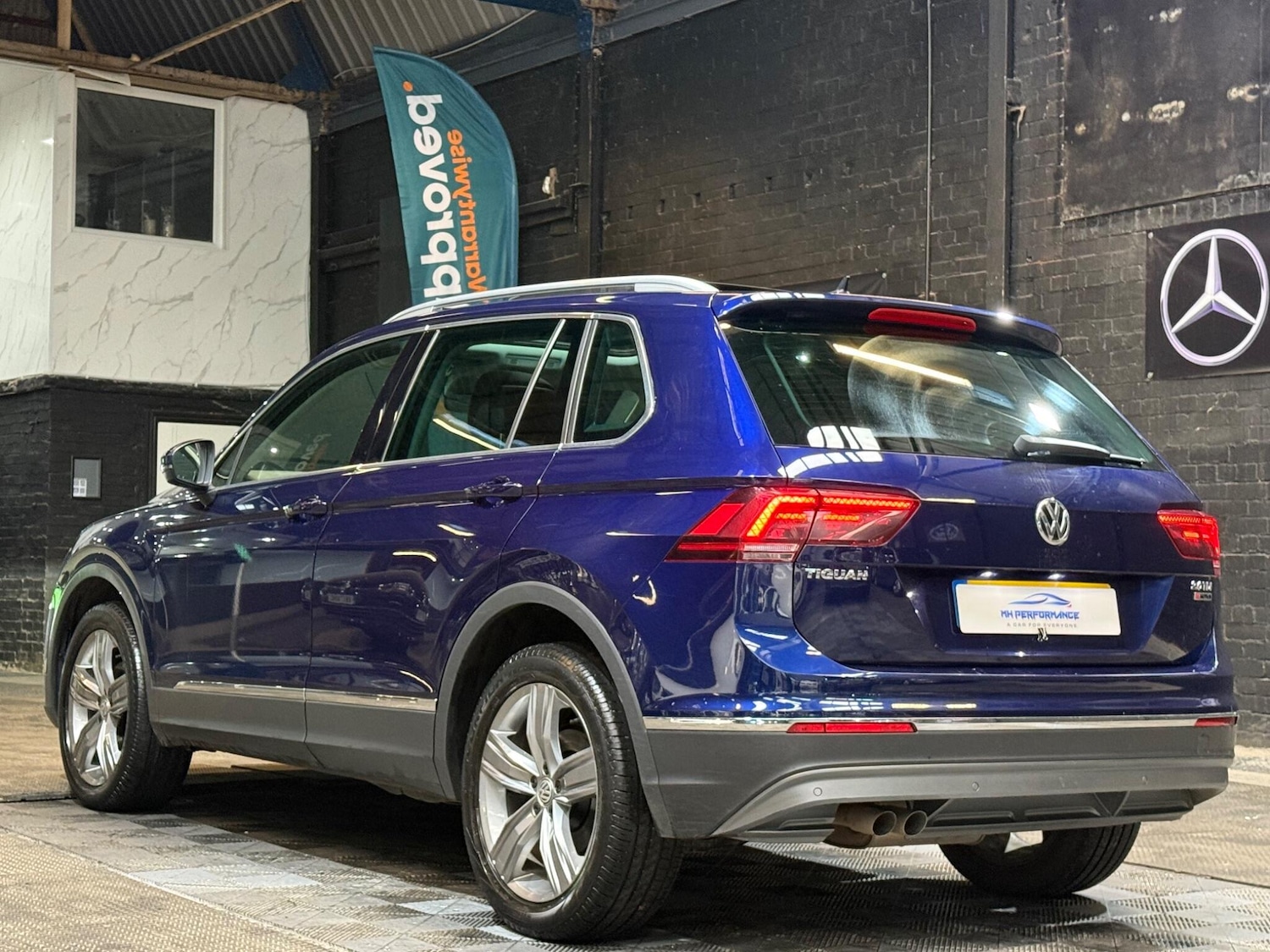 Used Volkswagen Tiguan 2016 for sale - 76152419: Photo 27