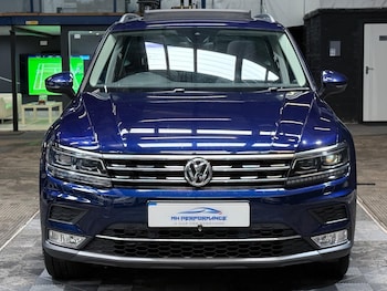 Used Volkswagen Tiguan 2016 for sale - 76152419: Photo 2