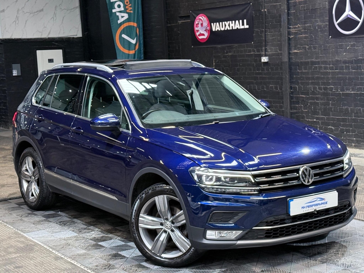 Used Volkswagen Tiguan 2016 for sale - 76152419: Photo 31