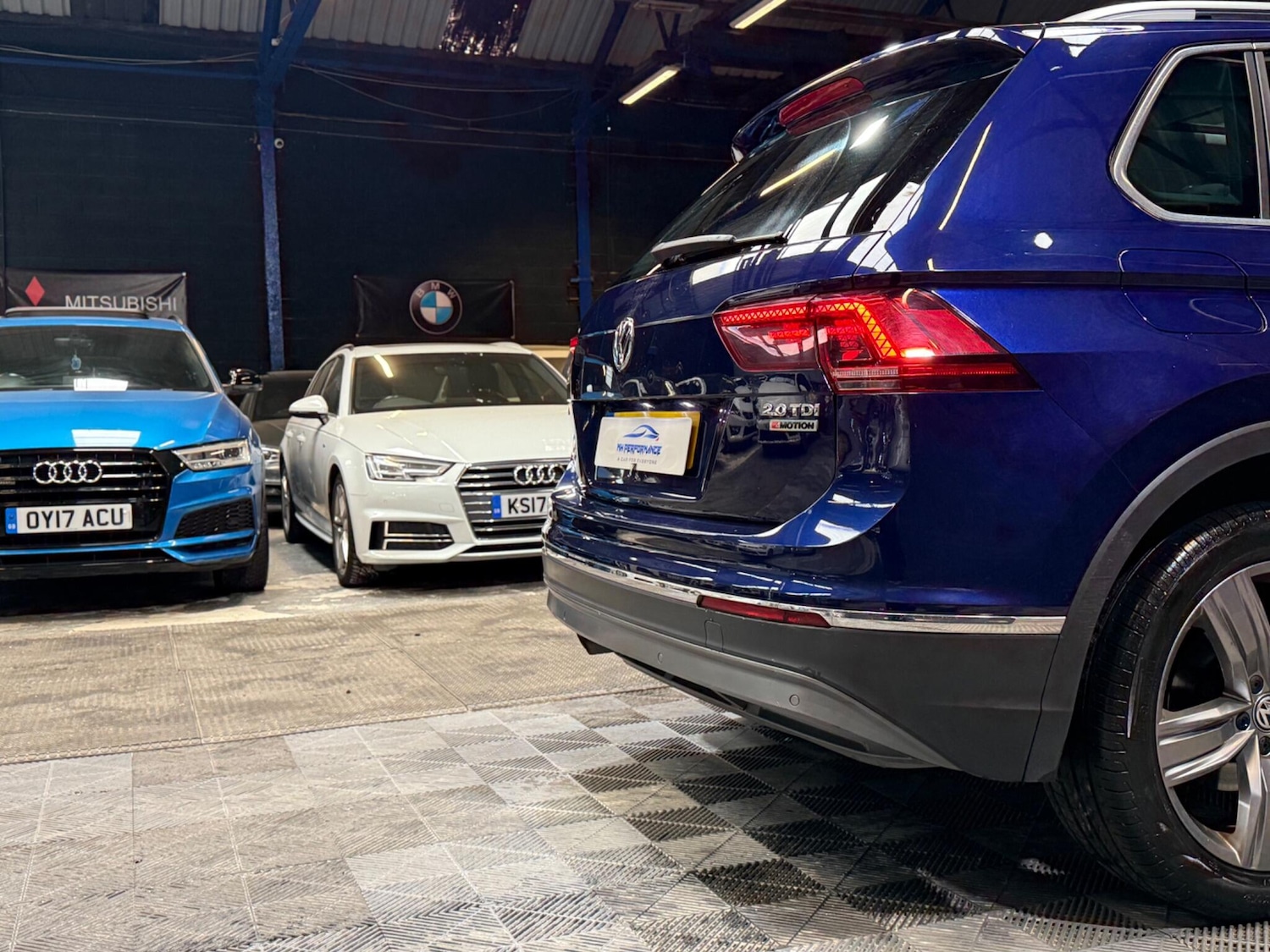 Used Volkswagen Tiguan 2016 for sale - 76152419: Photo 33