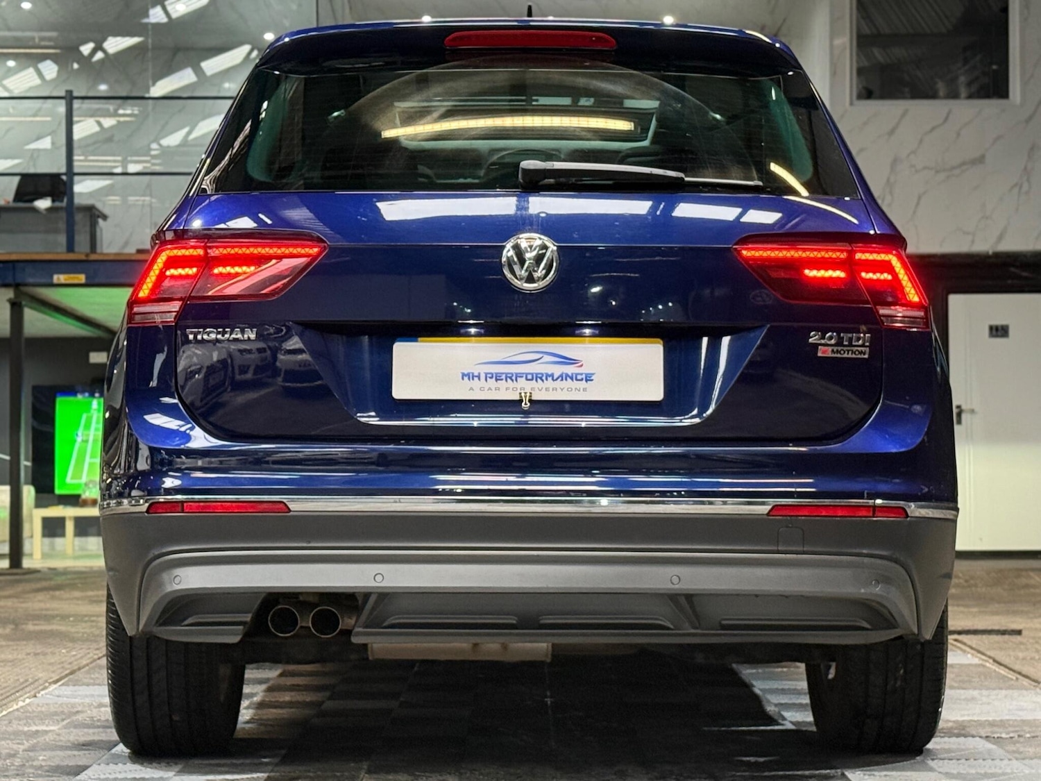 Used Volkswagen Tiguan 2016 for sale - 76152419: Photo 35