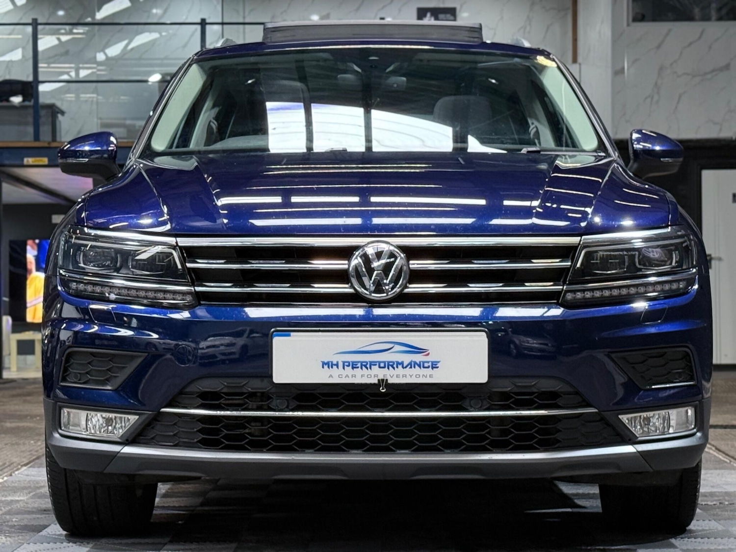 Used Volkswagen Tiguan 2016 for sale - 76152419: Photo 38