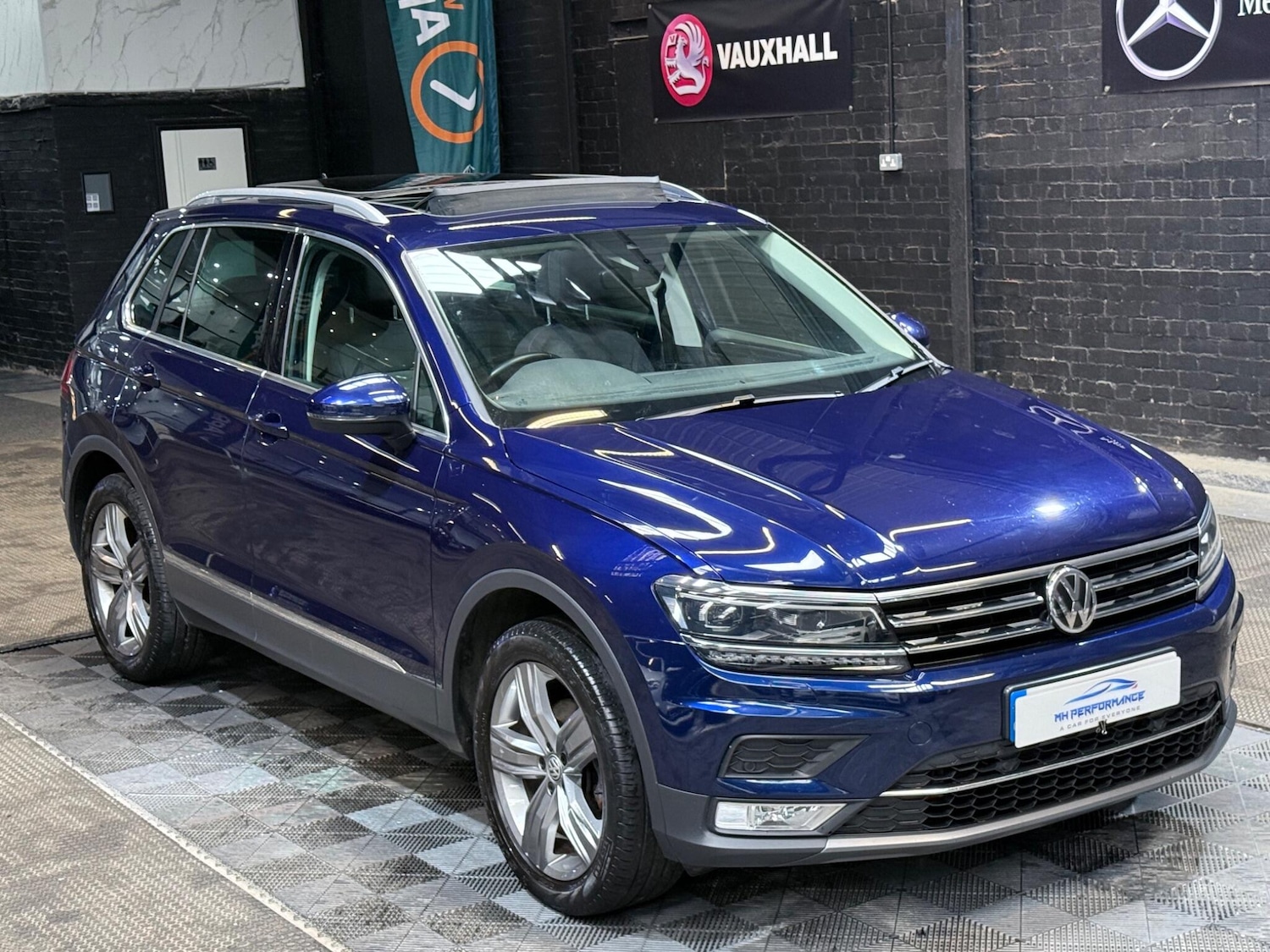 Used Volkswagen Tiguan 2016 for sale - 76152419: Photo 43