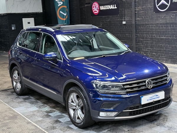 Used Volkswagen Tiguan 2016 for sale - 76152419: Photo 43