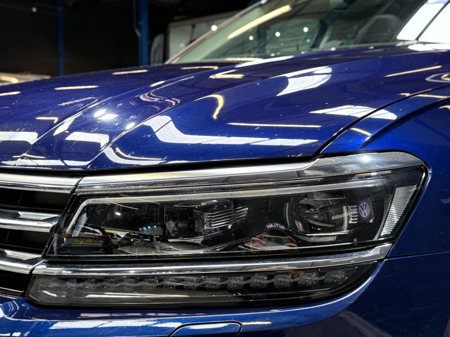 Used Volkswagen Tiguan 2016 for sale - 76152419: Photo 45