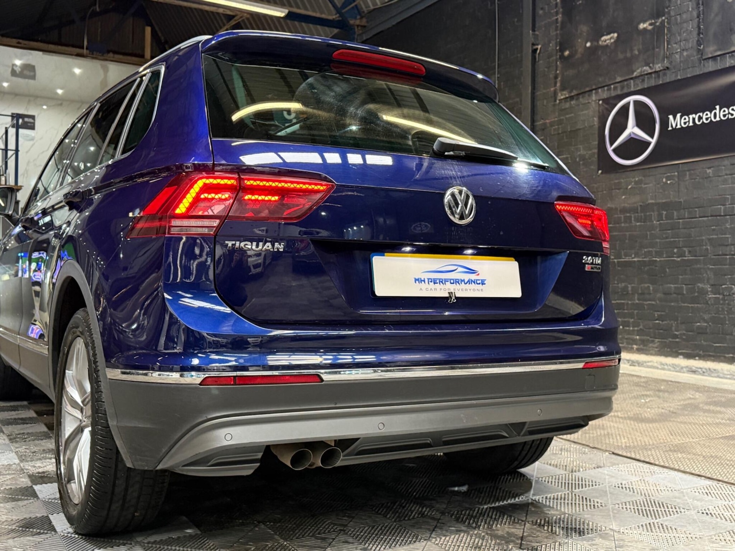 Used Volkswagen Tiguan 2016 for sale - 76152419: Photo 47